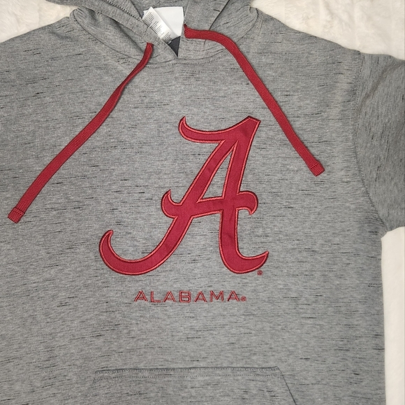 Vintage Alabama Crimson Tide Mens hoodie size Small - Picture 2 of 5
